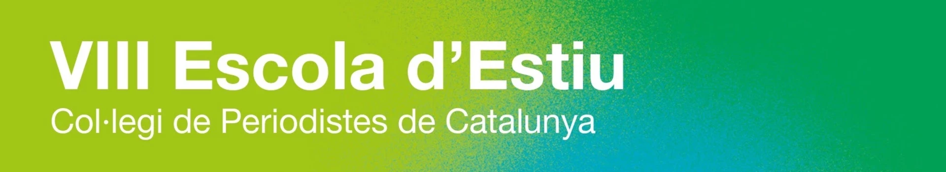 VIII Escola d'Estiu