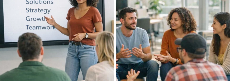 Anglès conversacional intermedi