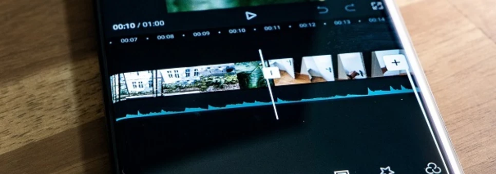 Aprèn a gravar i editar vídeos de qualitat amb el teu mòbil