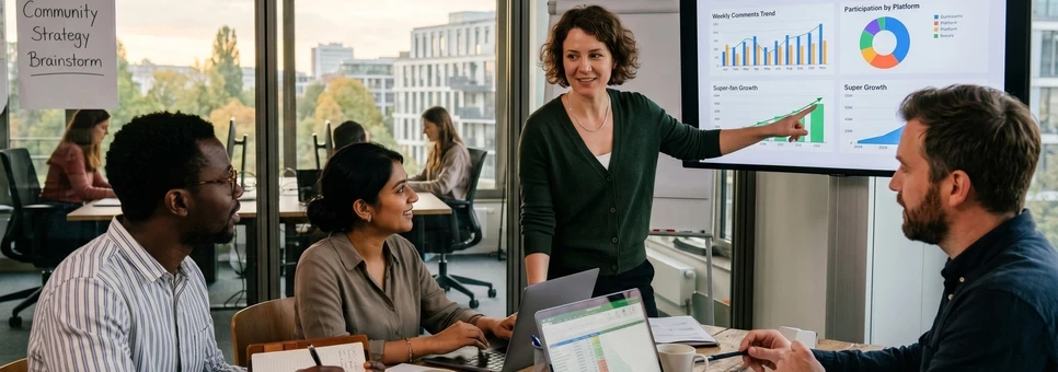Construir comunitat: com connectar i fidelitzar la teva audiència