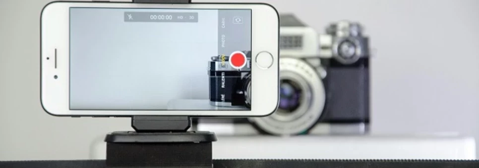 Edita vídeos directament al mòbil amb VN