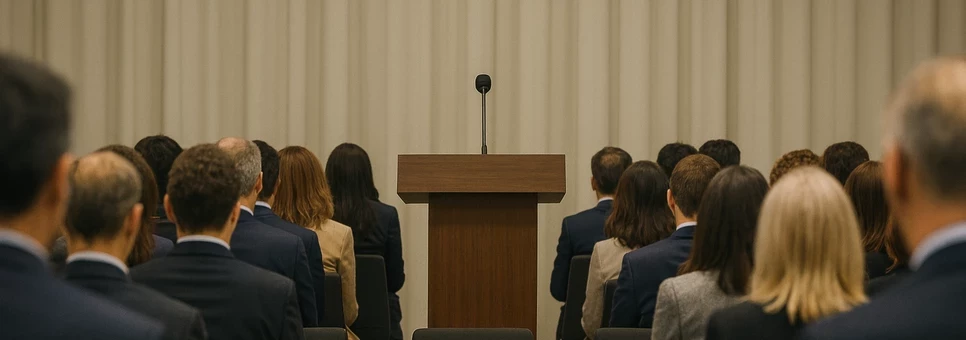 El protocol en actes oficials