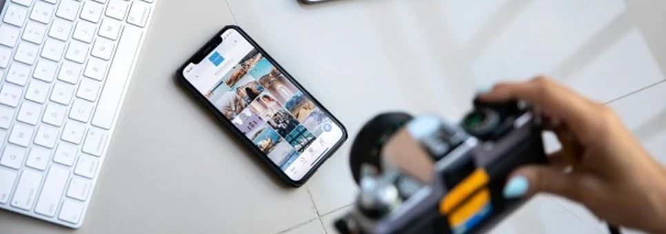 Fotografia amb el mòbil: millora i retoca les teves creacions!