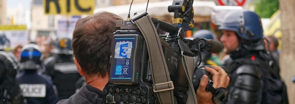 Periodisme en zona de conflictes