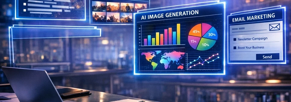 Tècniques de màrqueting digital amb IA per a periodistes