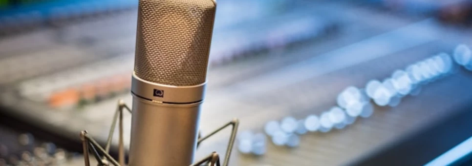 Taller pràctic avançat de locució de productes audiovisuals