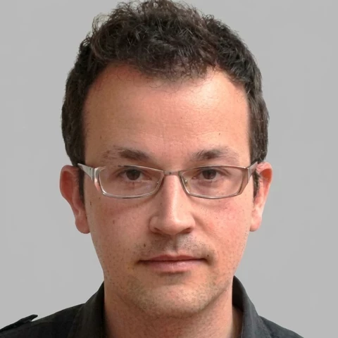 Professor Adrián Caballero