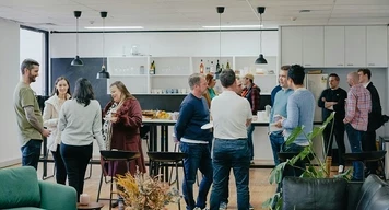 Aprende a planificar eventos de forma profesional - Durante el evento