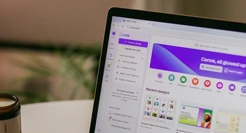 Dissenya plantilles professionals per a xarxes socials amb Canva