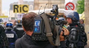 Periodisme en zona de conflictes