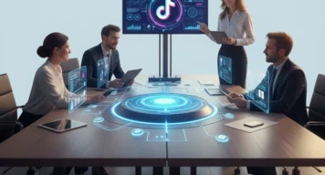 Tiktok com a canal estratègic per a empreses